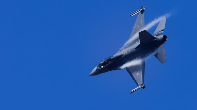 Denmark to Deliver Second Batch of F-16s to Ukraine by End of 2024