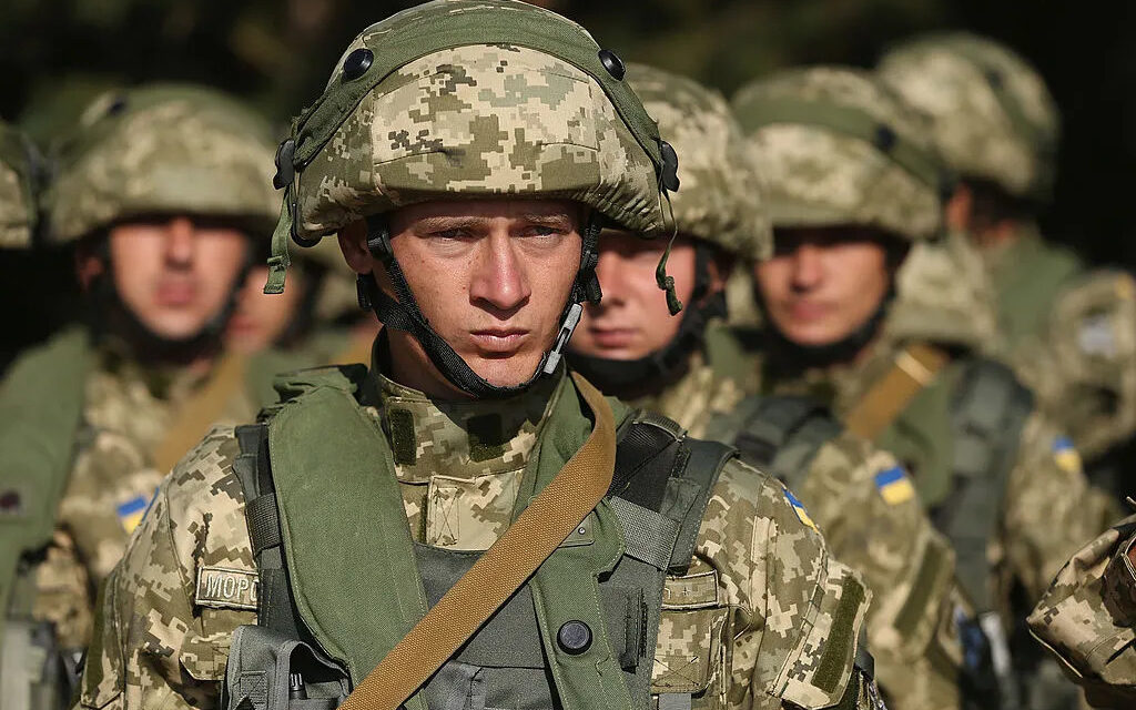 ‘Ukraine will be 2nd strongest NATO member’ in Europe, Latvian FM says