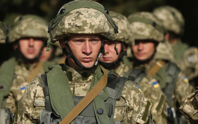 ‘Ukraine will be 2nd strongest NATO member’ in Europe, Latvian FM says