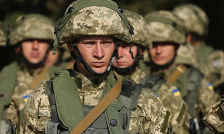 ‘Ukraine will be 2nd strongest NATO member’ in Europe, Latvian FM says