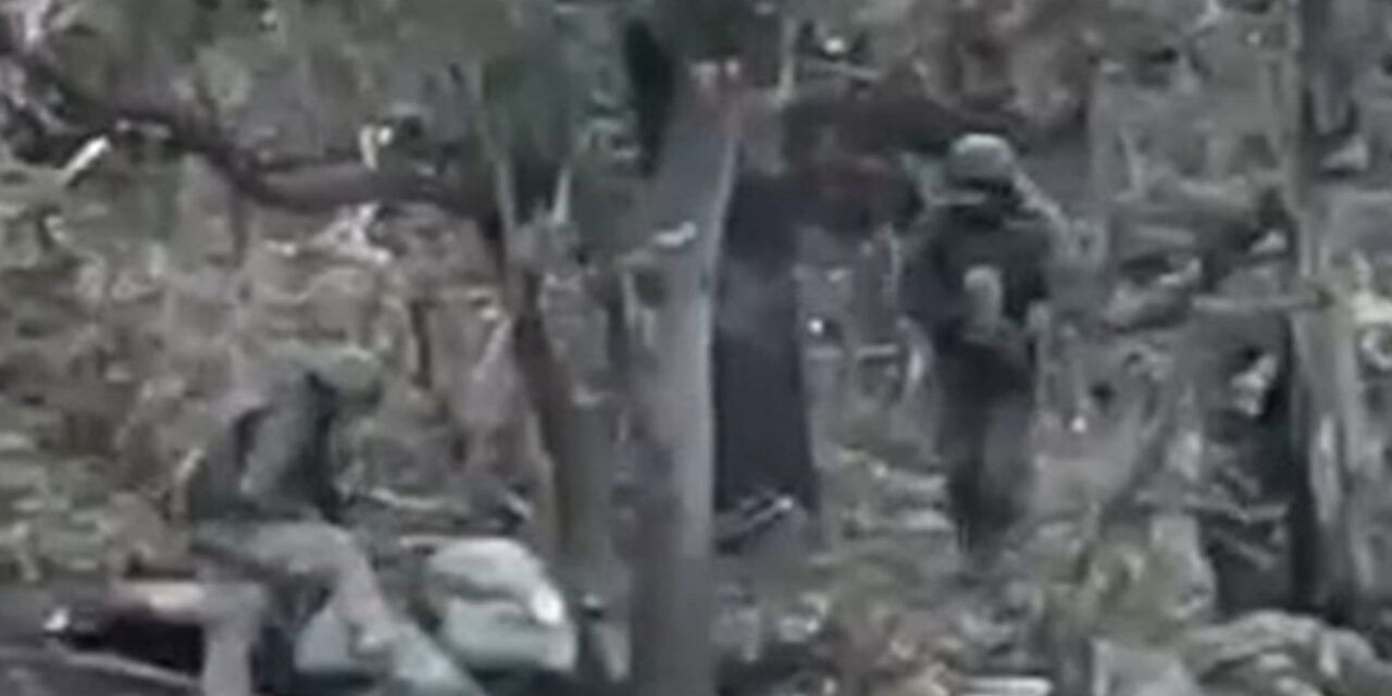 Near Selidove, Russian military shot two captured Ukrainian Armed Forces soldiers – investigation launched