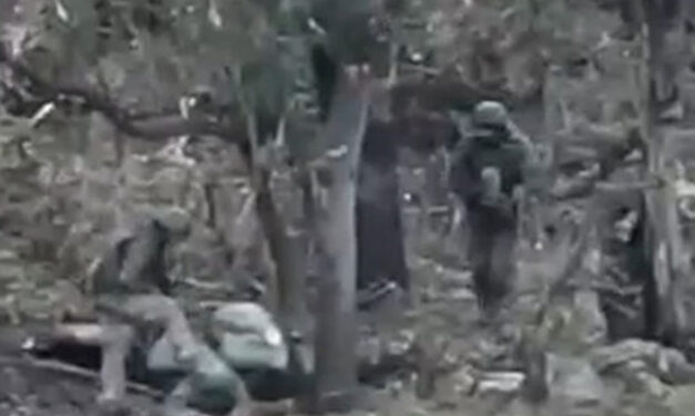 Near Selidove, Russian military shot two captured Ukrainian Armed Forces soldiers – investigation launched