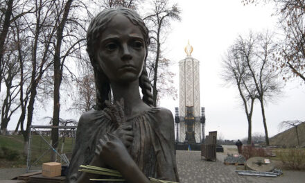 On the 91st anniversary of the Holodomor: UK statement to the OSCE