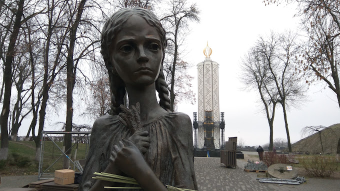 On the 91st anniversary of the Holodomor: UK statement to the OSCE