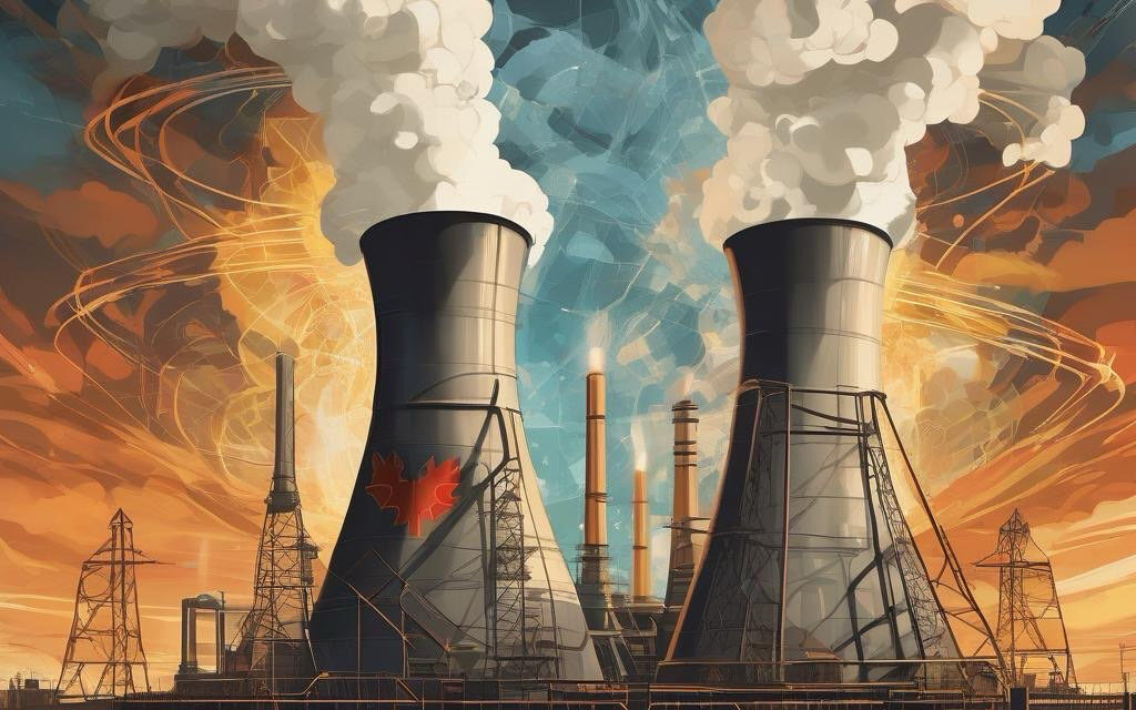 Western, Russian nuclear industries still intertwined, report says