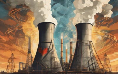 Western, Russian nuclear industries still intertwined, report says