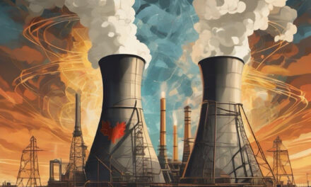 Western, Russian nuclear industries still intertwined, report says