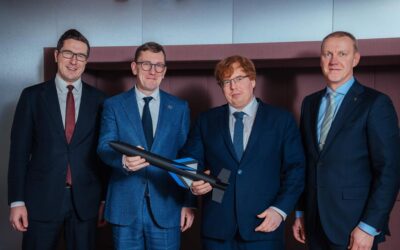 Estonian company to start testing anti-aircraft missiles in Ukraine next year