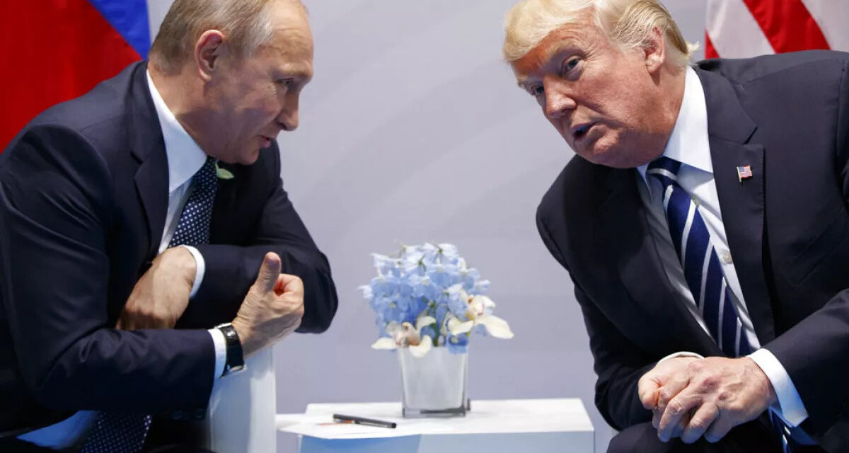 Trump gives strongest signal yet he won’t back Ukraine and Zelenskyy against Putin