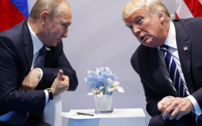 Trump gives strongest signal yet he won’t back Ukraine and Zelenskyy against Putin