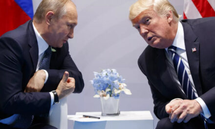 Trump gives strongest signal yet he won’t back Ukraine and Zelenskyy against Putin