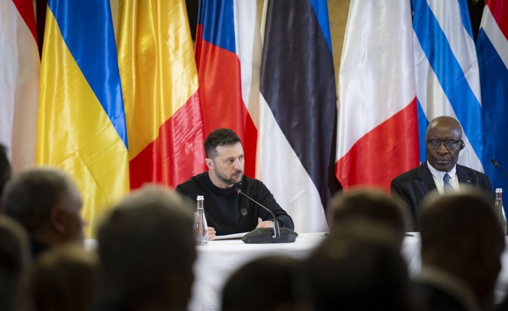 During the Operation of Our Grain From Ukraine Program, We Have Managed to Save 20 Million People from Hunger – Speech by the President at the Third International Grain From Ukraine Conference