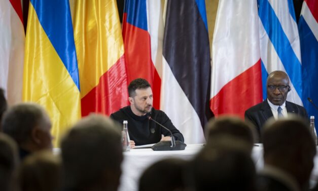 During the Operation of Our Grain From Ukraine Program, We Have Managed to Save 20 Million People from Hunger – Speech by the President at the Third International Grain From Ukraine Conference