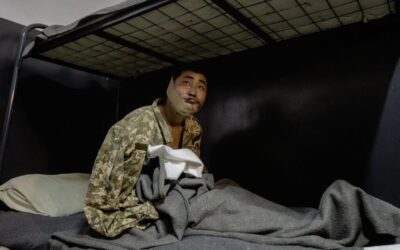 North Korea is using Russia’s Ukraine invasion to upgrade its army