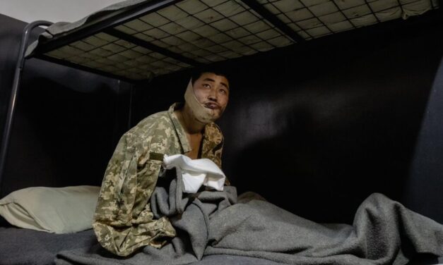 North Korea is using Russia’s Ukraine invasion to upgrade its army