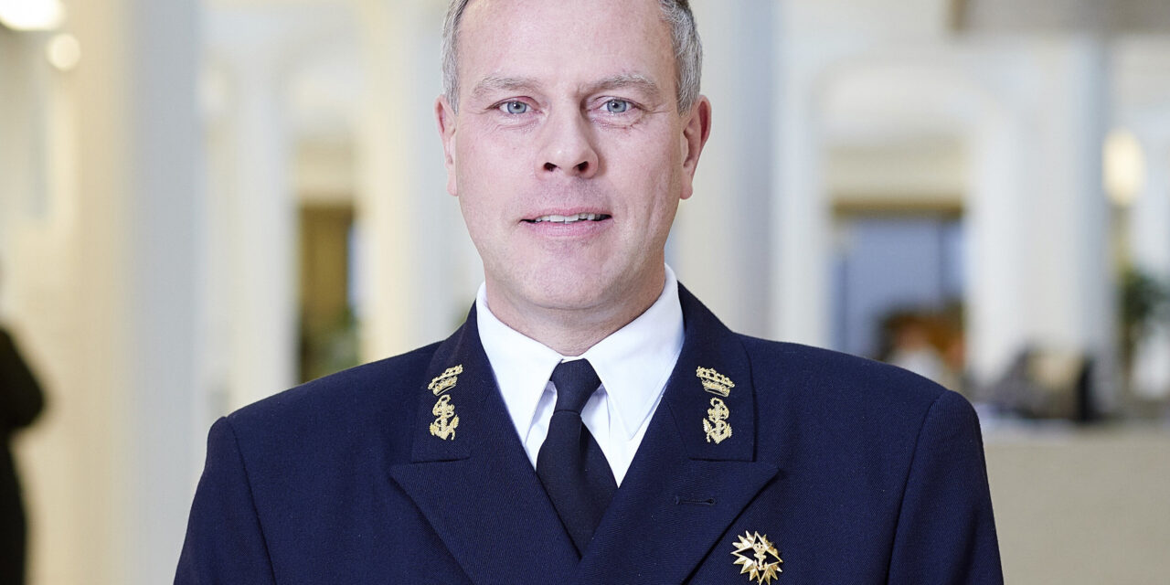 Speech by Admiral Rob Bauer, Chair of the NATO Military Committee Berlin Security Conference