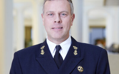Speech by Admiral Rob Bauer, Chair of the NATO Military Committee Berlin Security Conference