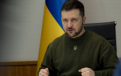 Termination of Russian gas transit one of Moscow’s biggest defeats – Zelensky