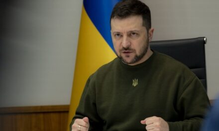 Termination of Russian gas transit one of Moscow’s biggest defeats – Zelensky