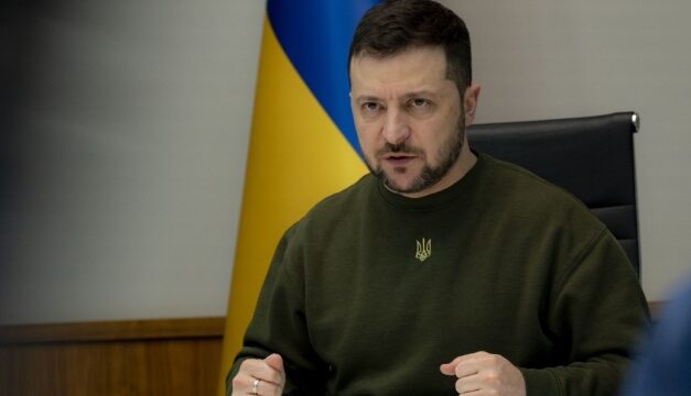 Termination of Russian gas transit one of Moscow’s biggest defeats – Zelensky