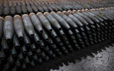 No new limits on Ukraine’s use of US arms if North Korea joins Russia’s fight, Pentagon says