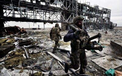 “A story of incredible courage” – Zelensky and Syrsky honored the feat of the “cyborgs” of the Donetsk airport