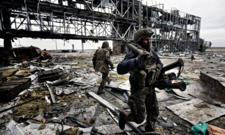 “A story of incredible courage” – Zelensky and Syrsky honored the feat of the “cyborgs” of the Donetsk airport