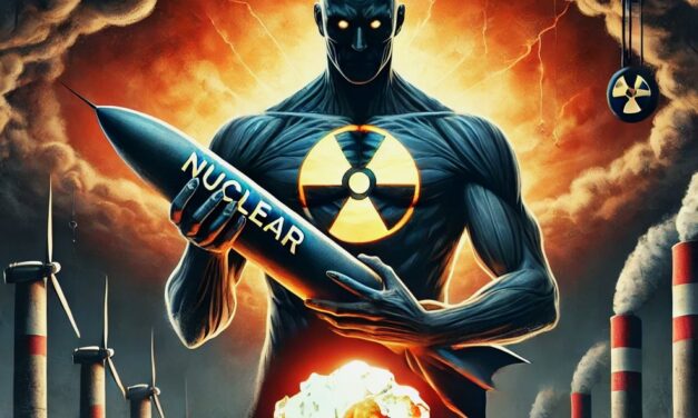 What Can You Do With A Nuclear Bully?