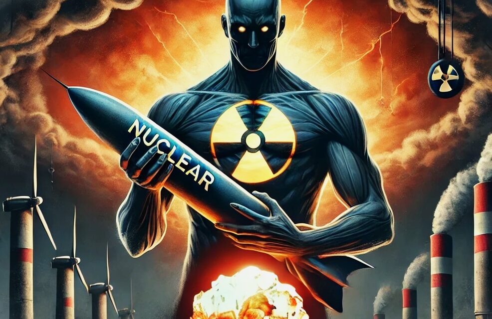 What Can You Do With A Nuclear Bully?