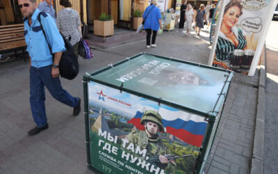 49% of Russians support withdrawal of troops from Ukraine, poll says