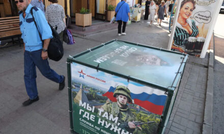 49% of Russians support withdrawal of troops from Ukraine, poll says