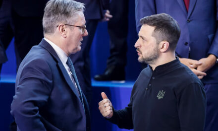  Ukraine and the UK signed an Emergency Loan Agreement