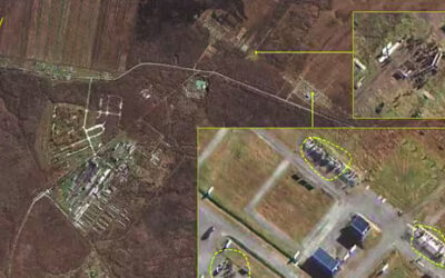 North Korean Troops Train in Russia as Moscow Deepens War Coalition
