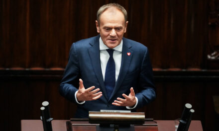 Polish PM Tusk to discuss Ukraine with France’s Macron in Warsaw