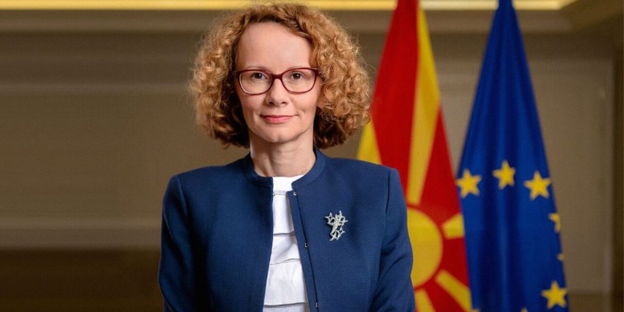 Speech by NATO Deputy Secretary General Radmila Shekerinska at the Folk och Försvar Annual National Conference in Sweden