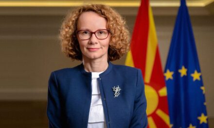 Speech by NATO Deputy Secretary General Radmila Shekerinska at the Folk och Försvar Annual National Conference in Sweden