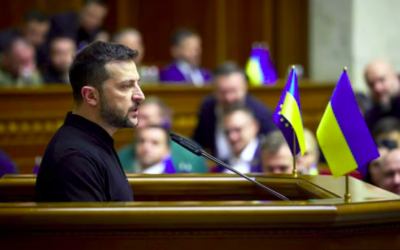 Exclusive: After invading Ukraine, Russia offered a peace deal that resembled a demand for “surrender”