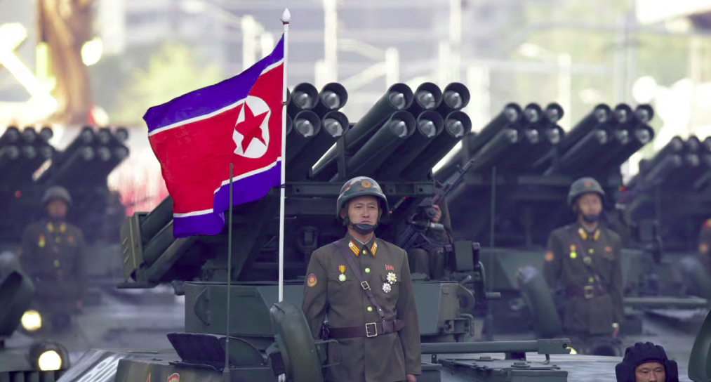 DPRK soldiers are already ensuring aggression against Ukraine”: interview with a representative of the GUR