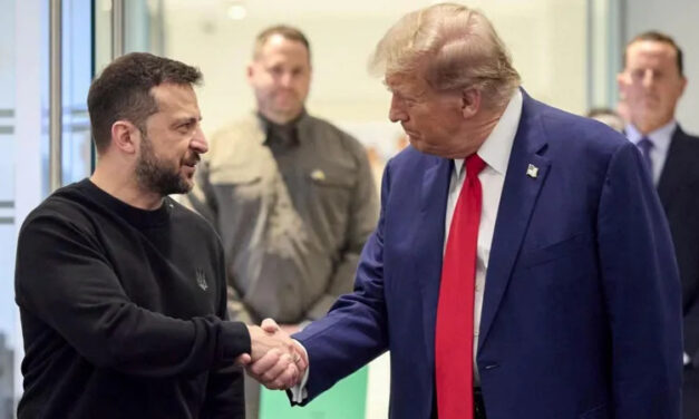Trump ally says Ukraine focus must be peace, not territory