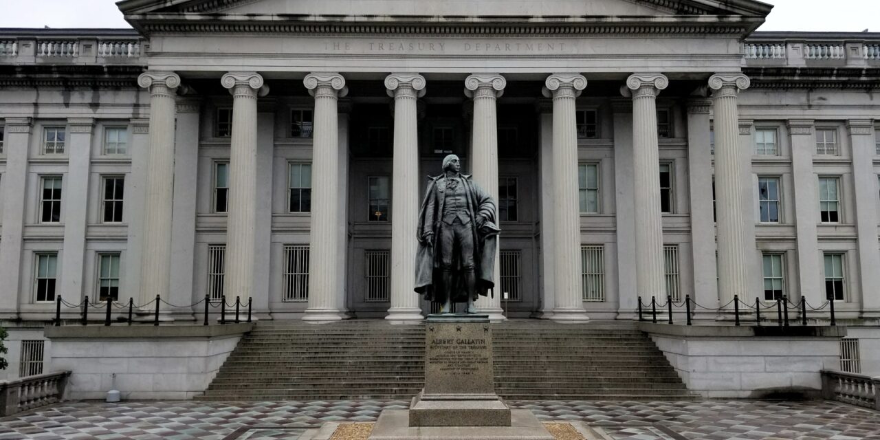 Treasury Intensifies Sanctions Against Russia by Targeting Russia’s Oil Production and Exports