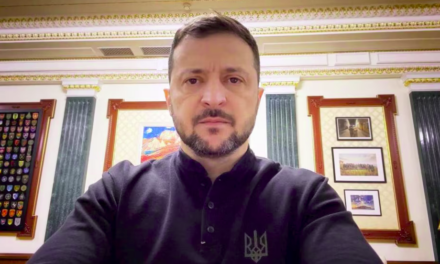 Zelenskiy Calls For More Air-Defense Systems For Ukraine