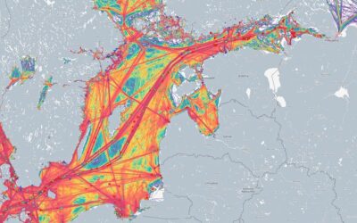 LVRTC’s submarine fiber optic cable in the Baltic Sea is damaged
