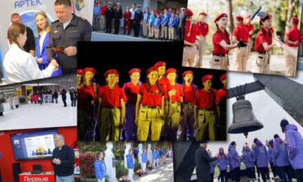 The System That Sends Ukrainian Children to War Against Their Own Country