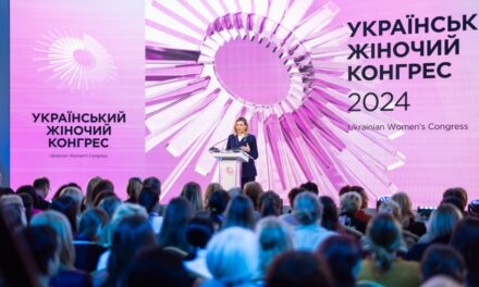 Olena Zelenska: Alongside Our Trauma and Pain, Sometimes Even as Their Consequence, New Opportunities Arise