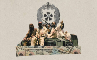 Afgantsy Redux: How Russian military intelligence used the Taliban to bleed U.S. forces at the end of America’s longest war