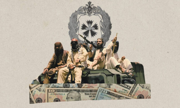 Afgantsy Redux: How Russian military intelligence used the Taliban to bleed U.S. forces at the end of America’s longest war