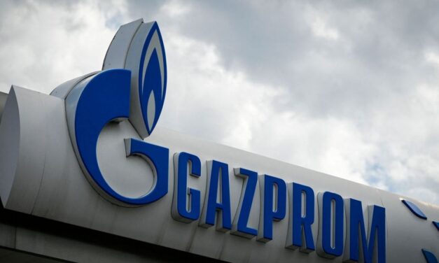 Gazprom reports 9-month loss of $3.2 billion