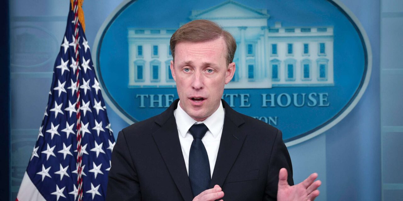 Senior Biden aide commits to giving Ukraine avalanche of military assistance