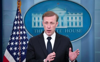 Senior Biden aide commits to giving Ukraine avalanche of military assistance