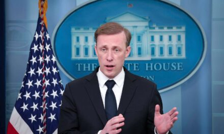 Senior Biden aide commits to giving Ukraine avalanche of military assistance